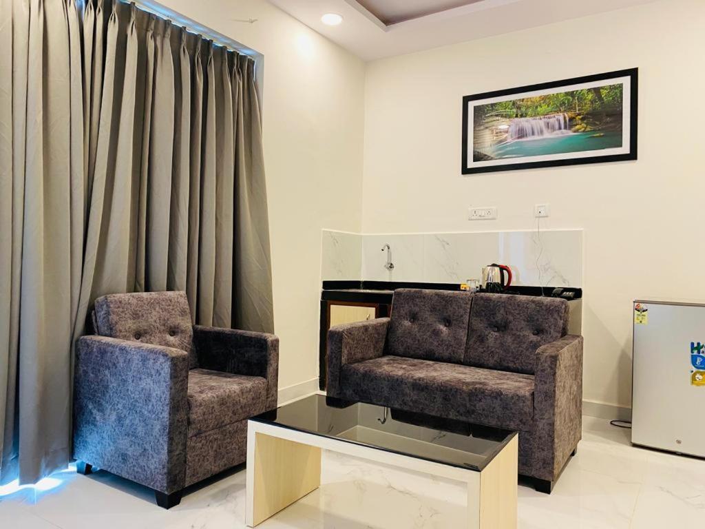 Ticlo Resorts Calangute Exterior foto