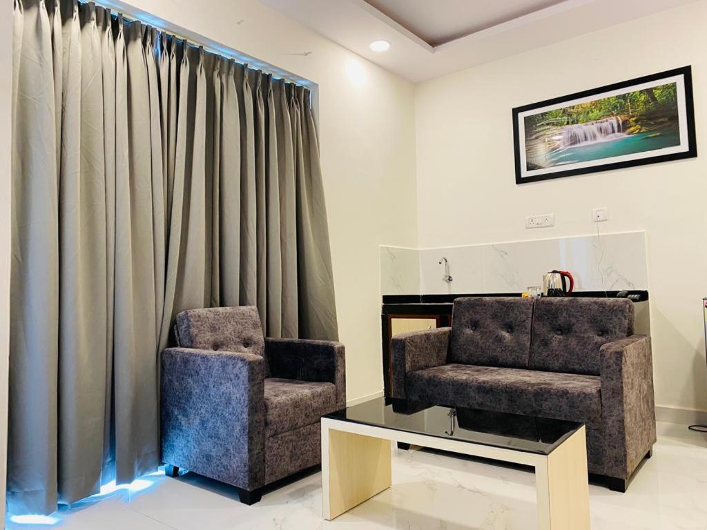 Ticlo Resorts Calangute Exterior foto