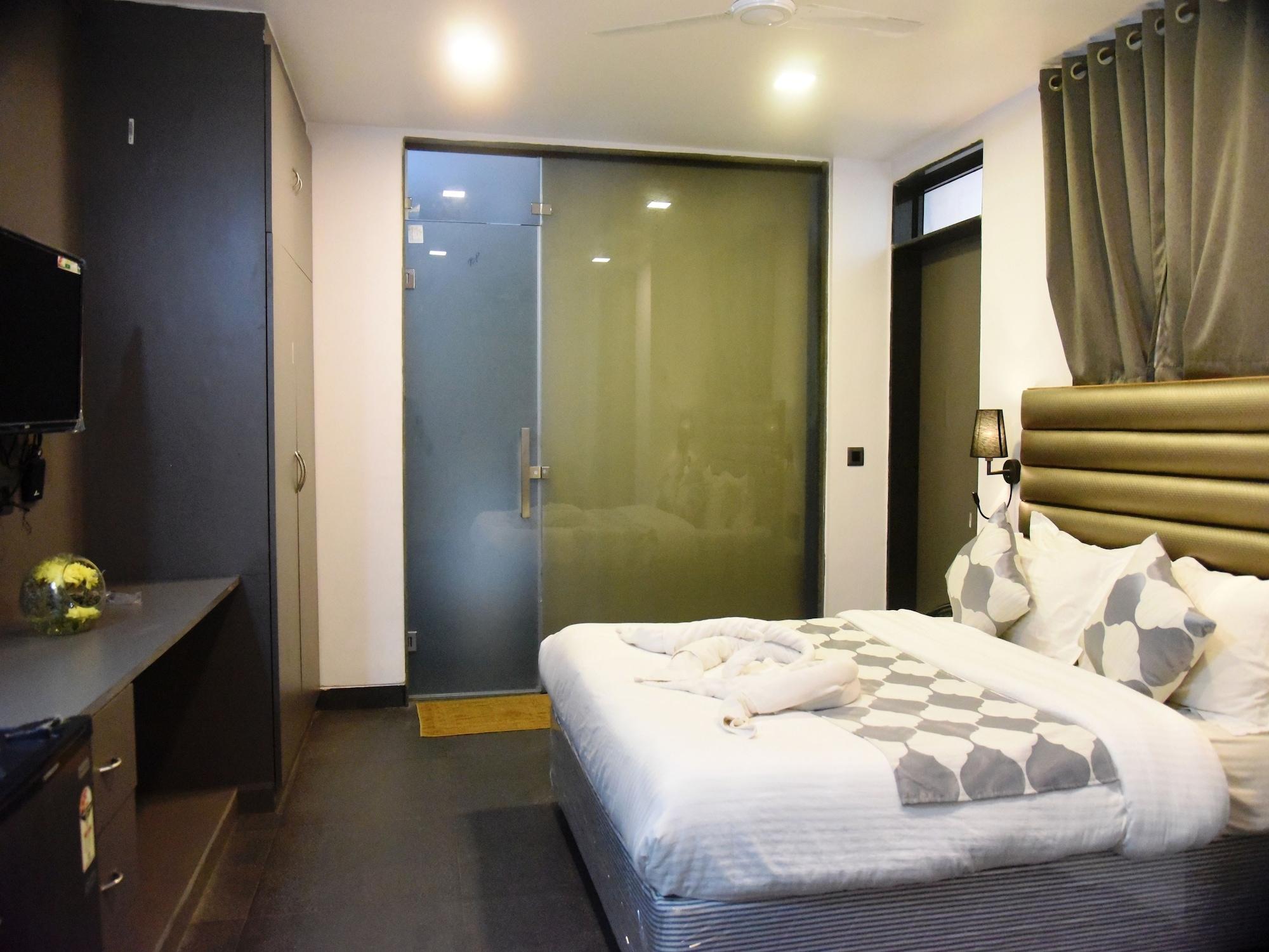 Ticlo Resorts Calangute Exterior foto